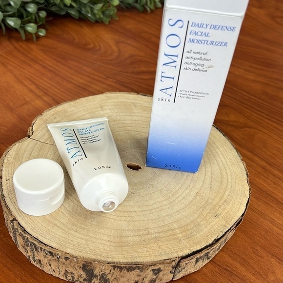 skin Atmos Other - ATMOS FACIAL MOISTURIZER 2.0 fl oz.  M1